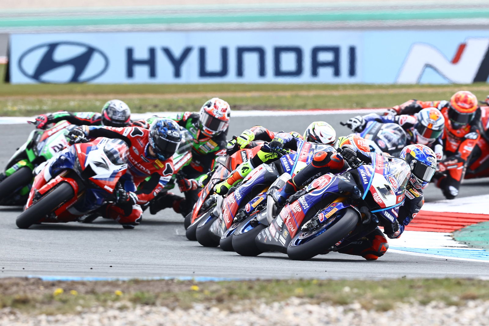 WorldSBK start, Toprak Razgatlioglu