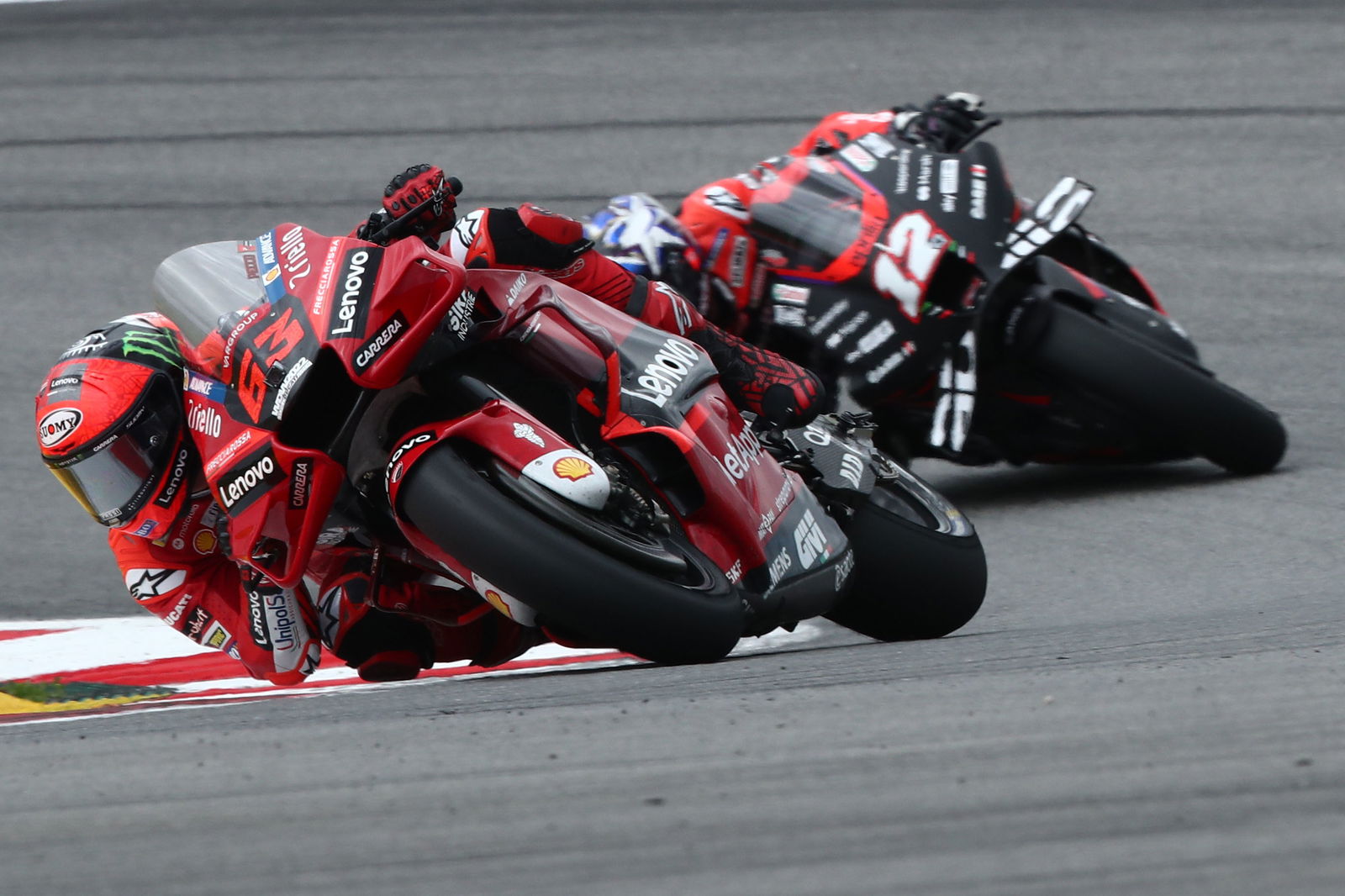 Francesco Bagnaia, 2022 Portuguese Grand Prix.