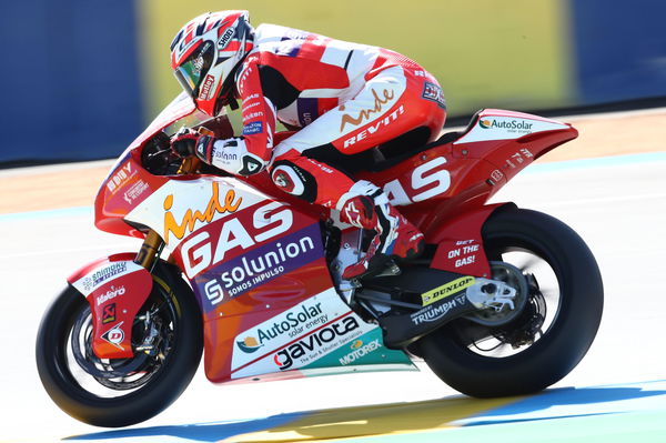 Jake Dixon - GASGAS Moto2