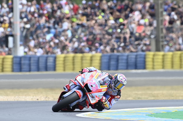 Enea Bastianini, 2022 French Grand Prix. - Gold and Goose