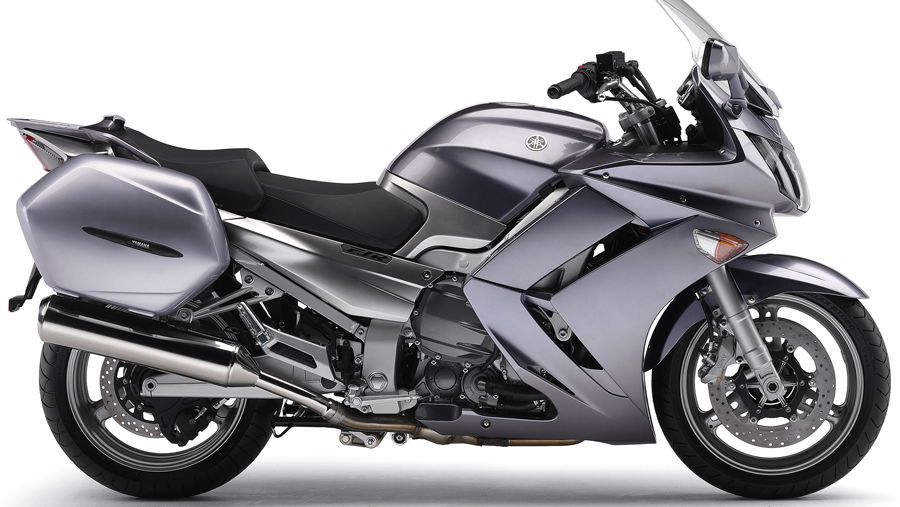 FJR1300 A AS (2003 - 2012) review