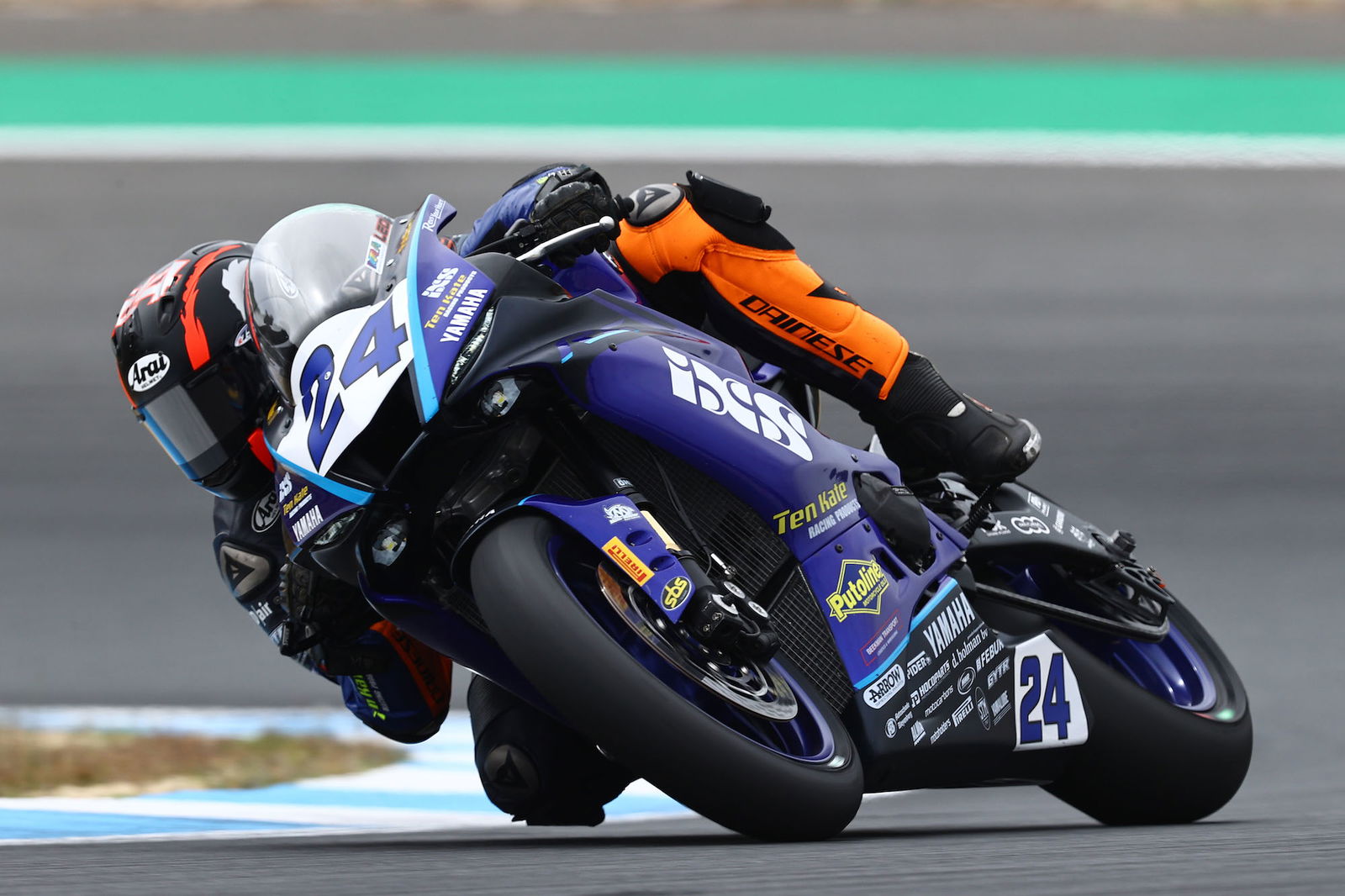 Leonardo Taccini - Ten Kate Yamaha