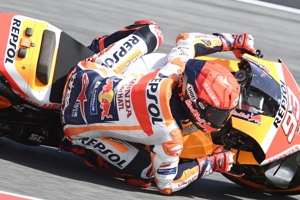 Marc Marquez, 2022 Italian Grand Prix. - Gold and Goose