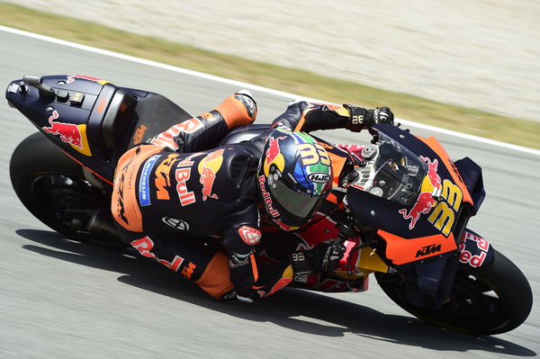 Brad Binder, 2022 Catalan Grand Prix. - Gold and Goose