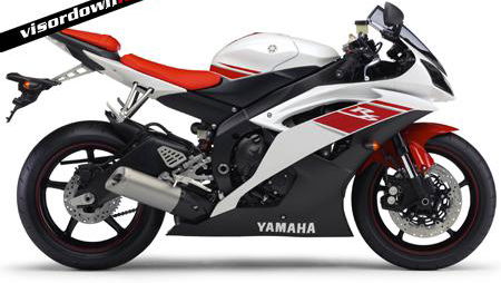 YZF-R6 R (2008 - 2012) review