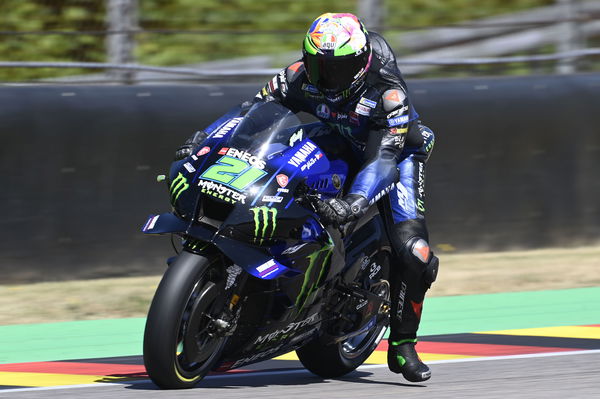 Franco Morbidelli - Yamaha Factory Racing