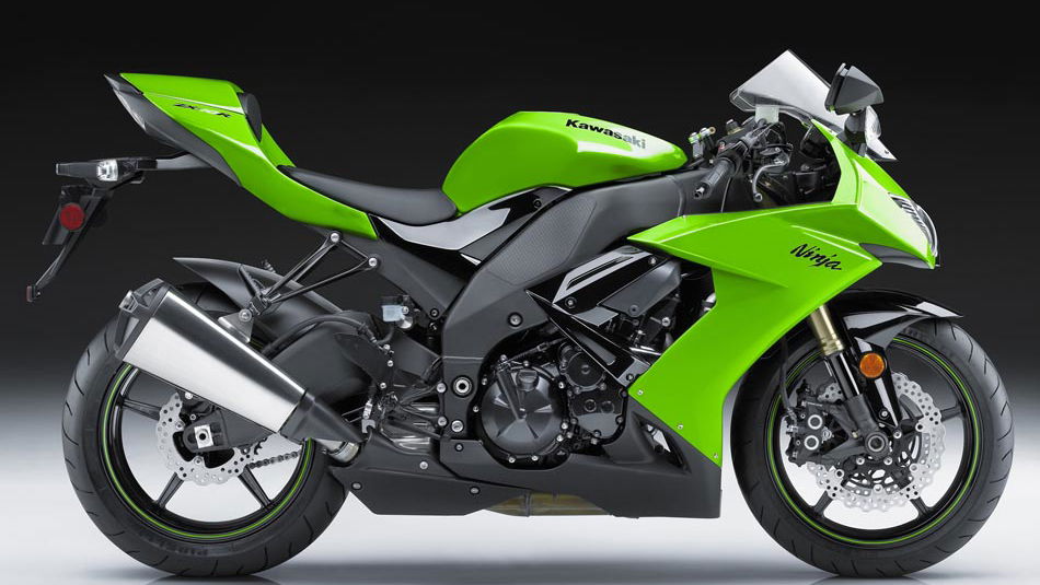 2008 ZX-10R review