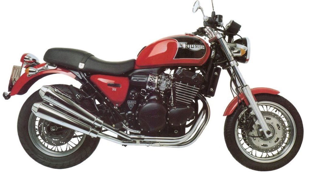 Thunderbird 900 Sport review