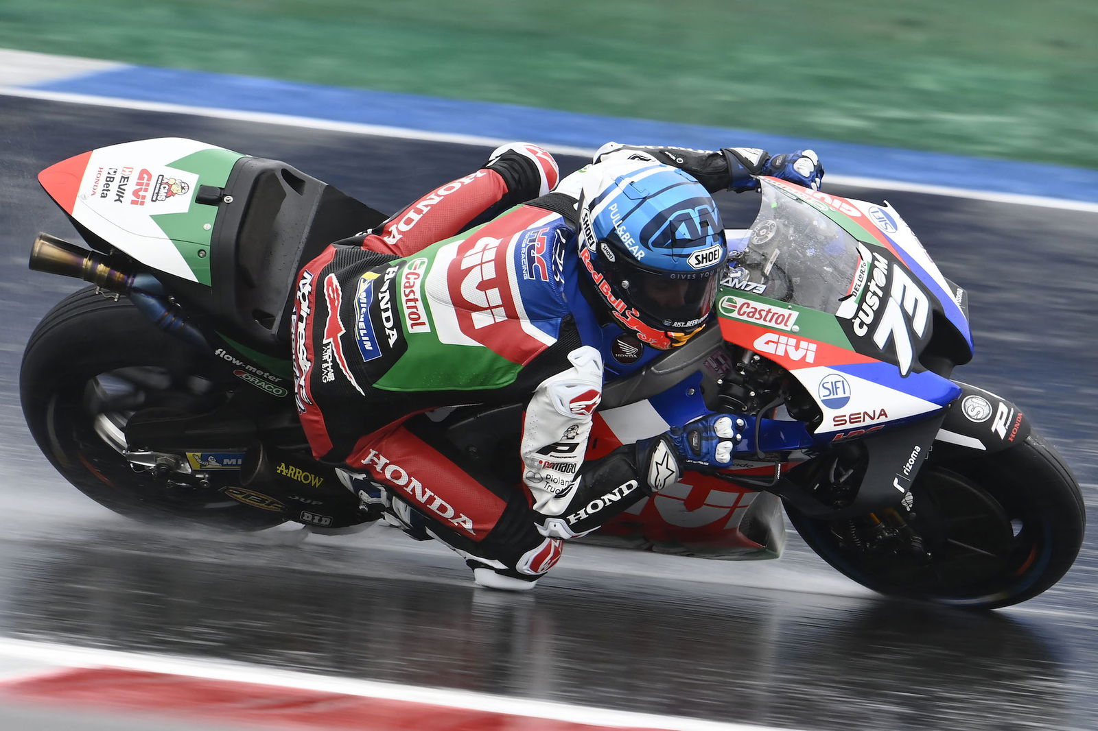 Alex Marquez - LCR Honda