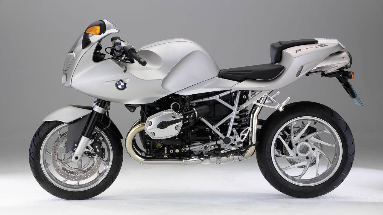 R1200S (2006 - 2012) review