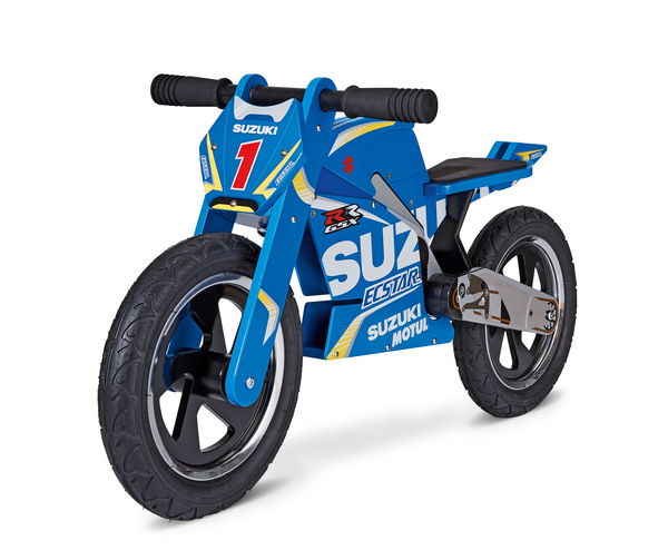 Suzuki channels Superdry with its latest clothing range