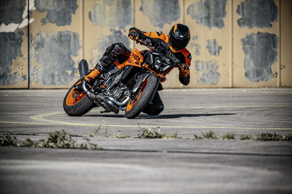 KTM 990 Duke