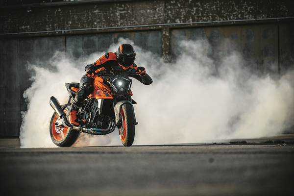 KTM 990 Duke