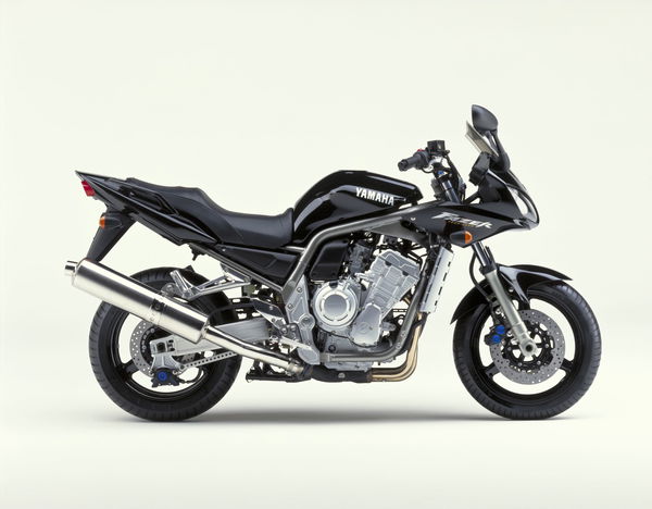 FZS1000 Fazer (2000 - 2005) review