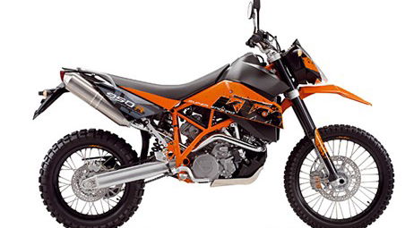 950 Super Enduro R (2008 - present) review