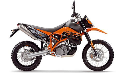 950 Super Enduro R (2008 - present) review