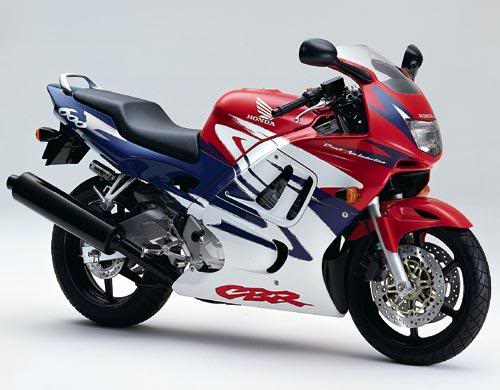 CBR600F (1993 - 2007) review