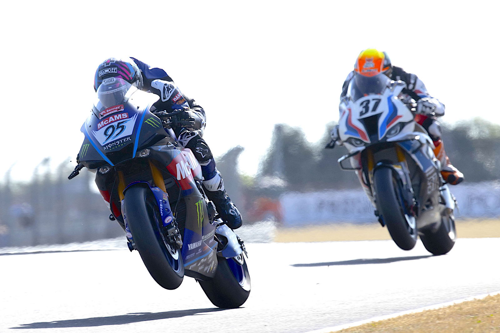 Tarran Mackenzie - McAMS Yamaha, 2022 WorldSBK