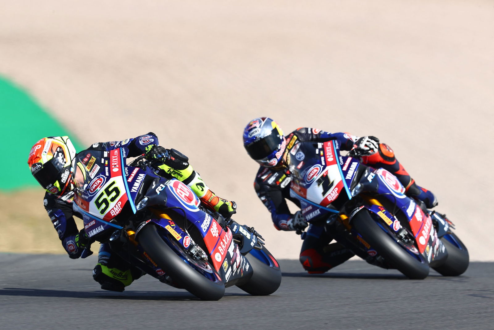 Andrea Locatelli - Pata Yamaha