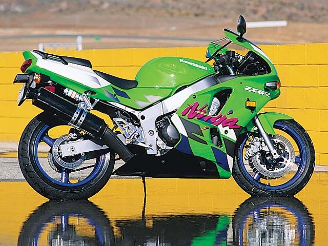 K1200S (2005 - 2009) review