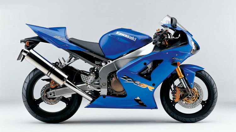 ZX-6R Ninja B1H-B2H (2003 - 2004) review