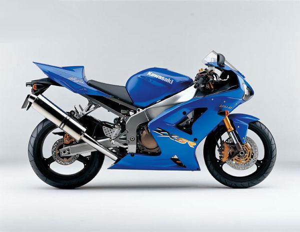 CBR600RR (2003 - 2004) review