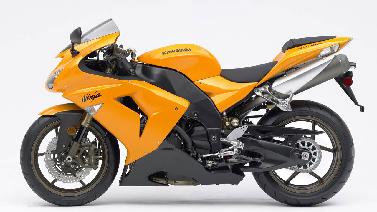 2006 ZX-10R review