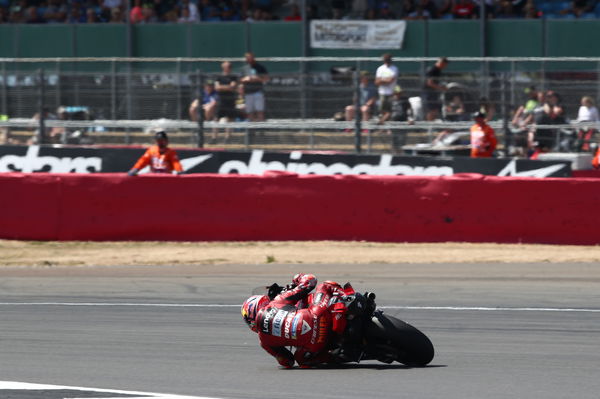 Jack Miller, 2022 British Grand Prix. - Gold and Goose