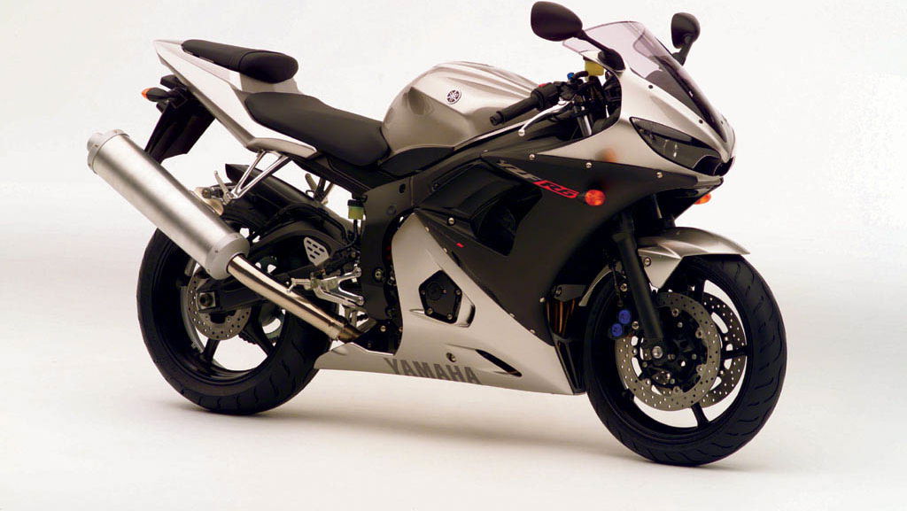 YZF-R6 (2003 - 2004) review