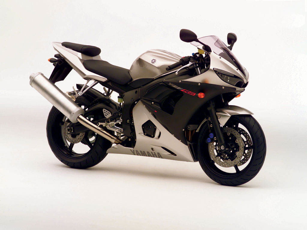 YZF-R6 (1998 - 2002) review