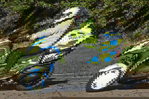 White Motorcycles WMC300FR