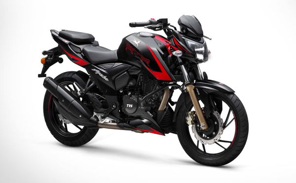 TVS Apache