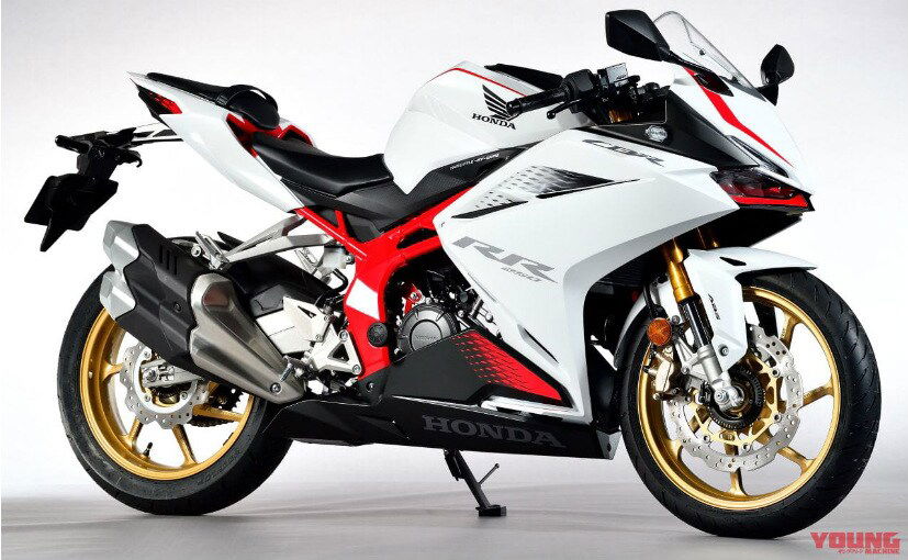2020 Honda CBR250RR 