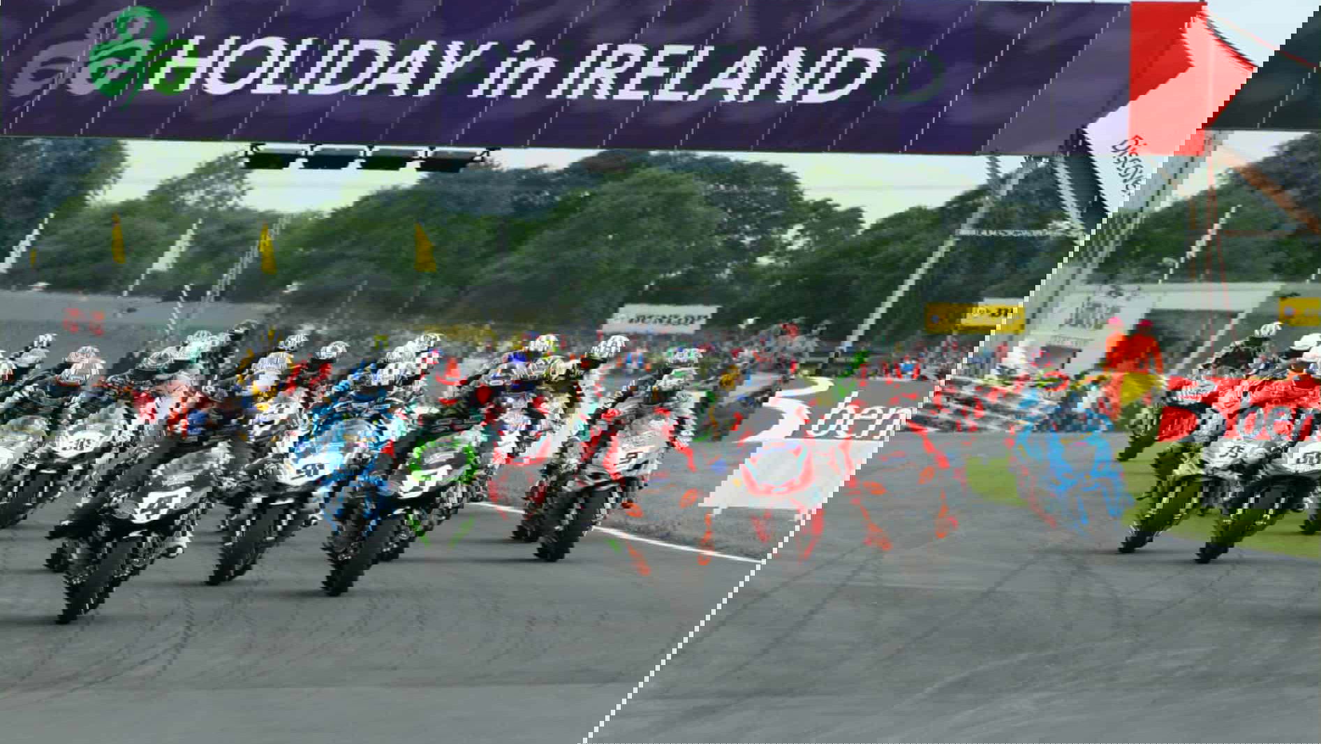Mondello Park