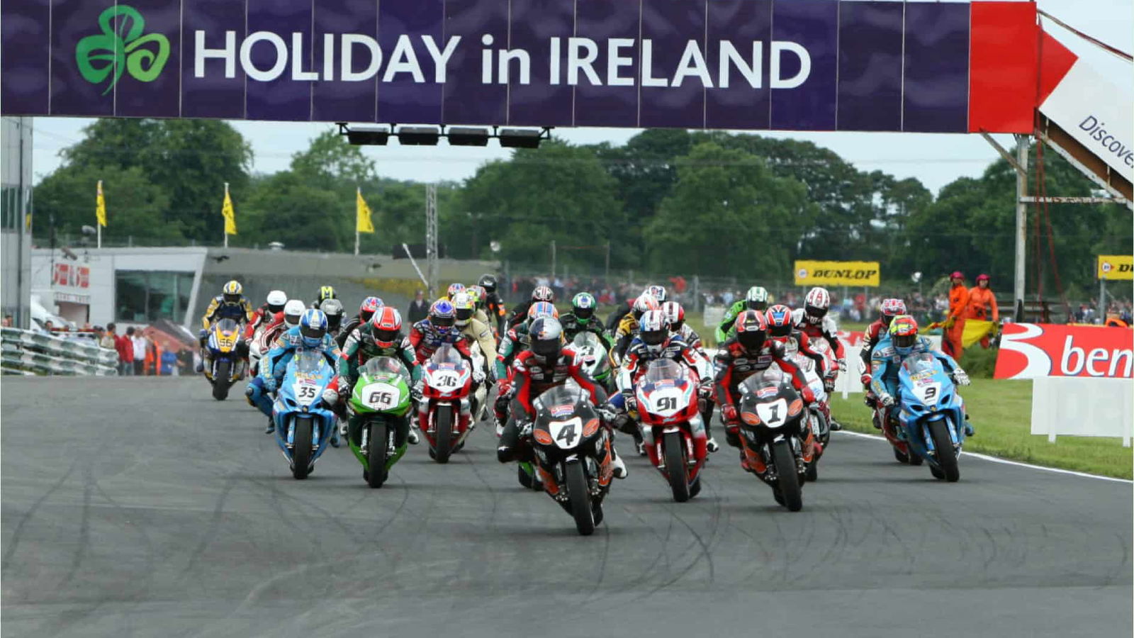 Mondello Park