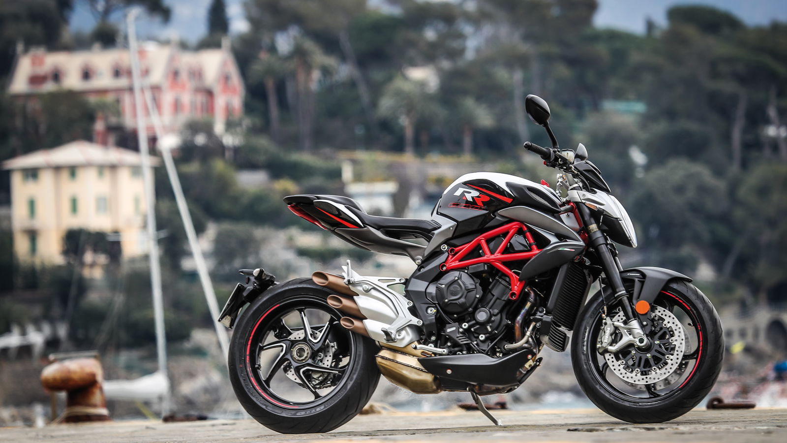 Major recall for MV Agusta
