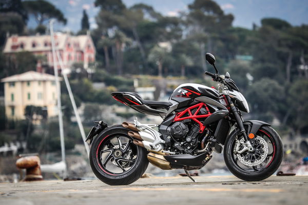 Major recall for MV Agusta