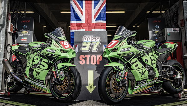 ADSS97 Kawasaki EWC team