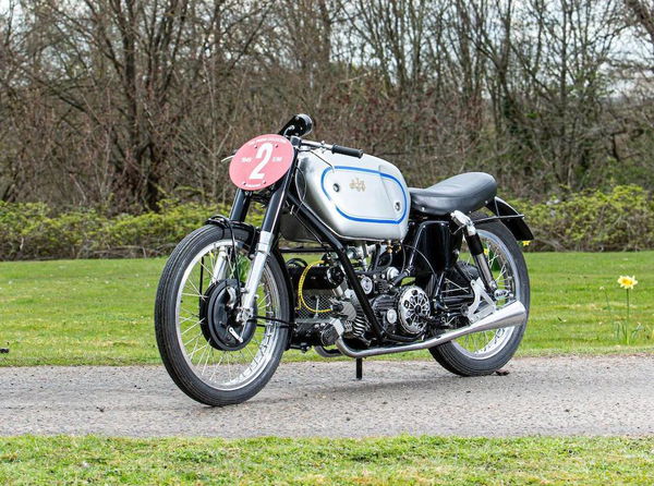 AJS Porcupine E90