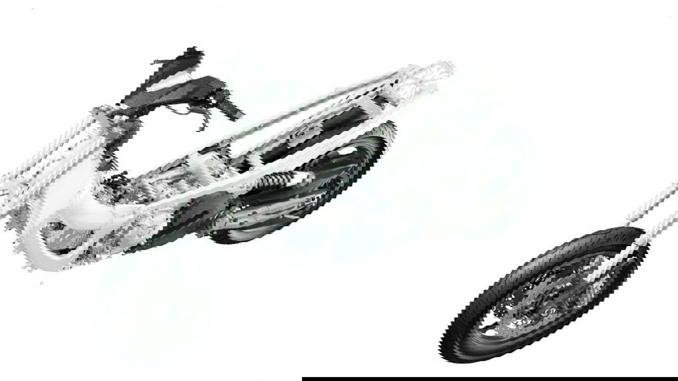 Kymco AK550