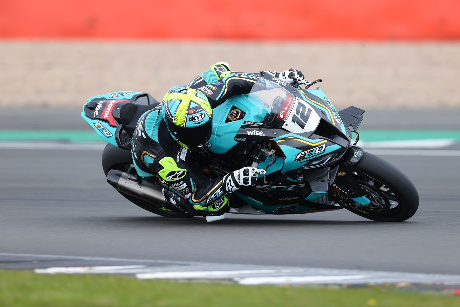 Xavi Fores - FHO Racing BMW