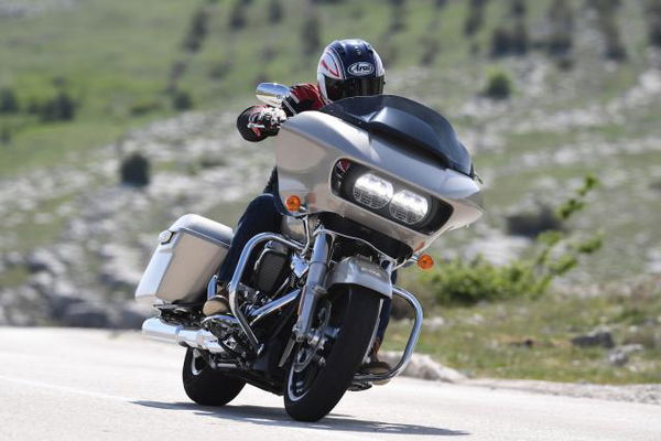 ​​​​2018 Harley-Davidson Road Glide