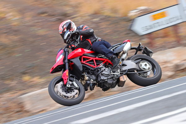 ​​Ducati Hypermotard 950