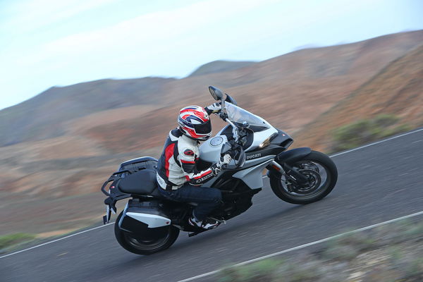 Ducati Multistrada 950