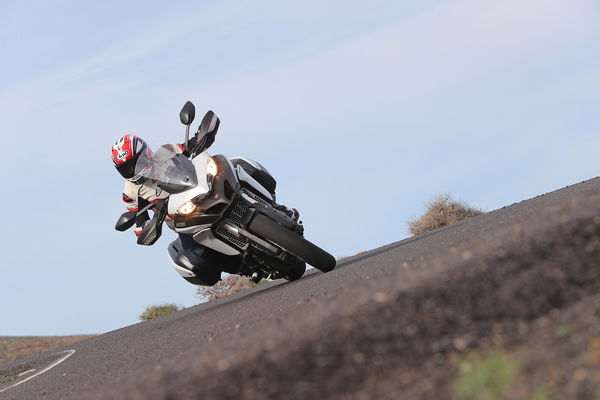 Ducati Multistrada 950