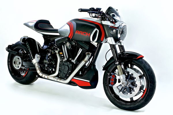 Keanu Reeves’ Arch Motorcycles brand unveils new models at EICMA 