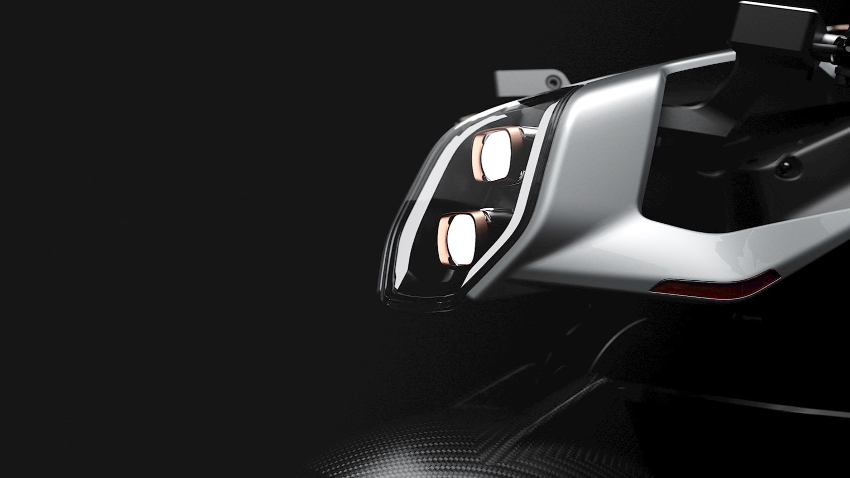 Arc Vector Electric Motorcycle