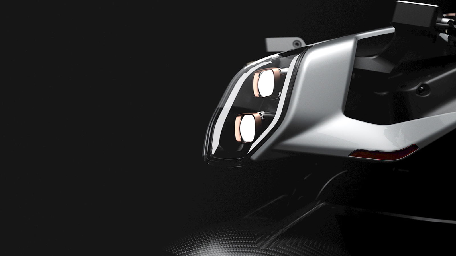 Arc Vector Electric Motorcycle