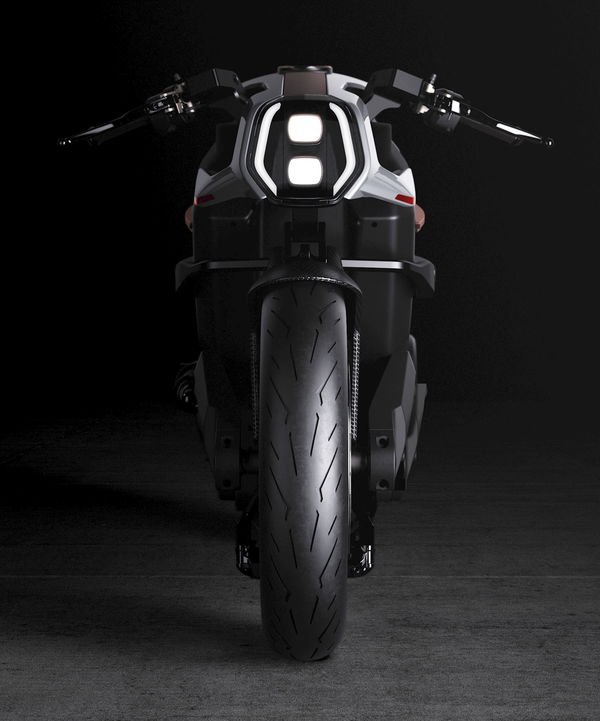 Arc Vector Electric Motorcycle