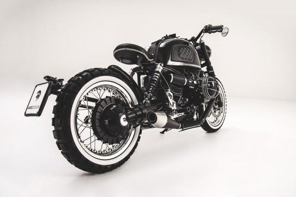 Ares Design BMW RnineT special